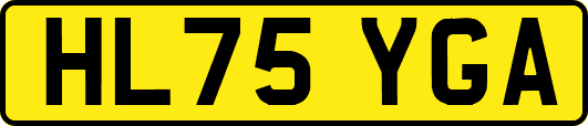 HL75YGA