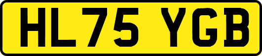 HL75YGB