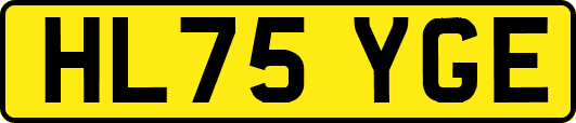HL75YGE