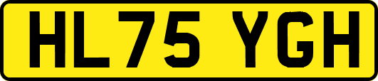 HL75YGH