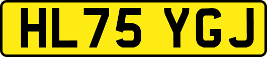 HL75YGJ