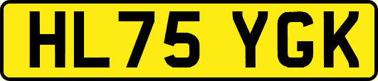 HL75YGK
