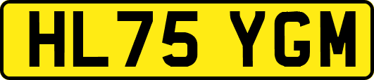 HL75YGM