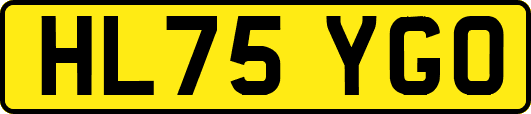 HL75YGO