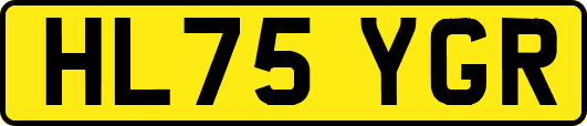 HL75YGR