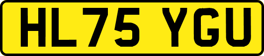 HL75YGU