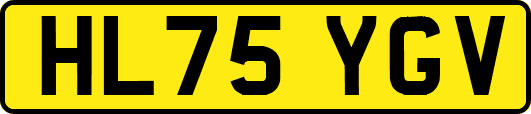 HL75YGV
