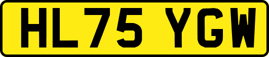 HL75YGW