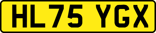 HL75YGX
