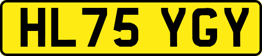 HL75YGY