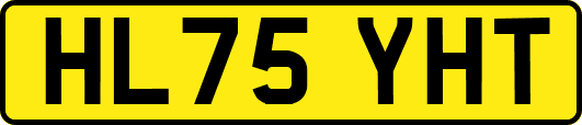 HL75YHT