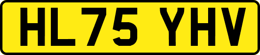 HL75YHV