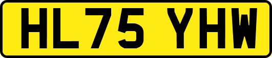 HL75YHW