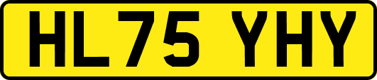 HL75YHY