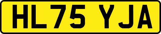 HL75YJA