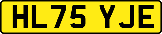 HL75YJE