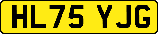 HL75YJG