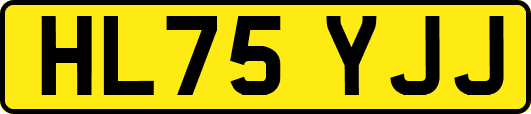 HL75YJJ