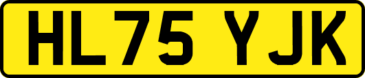 HL75YJK
