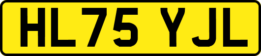 HL75YJL
