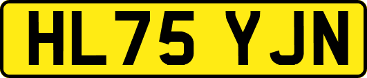 HL75YJN