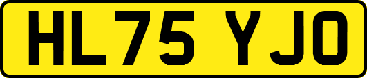 HL75YJO