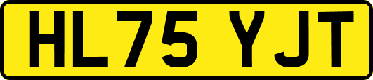 HL75YJT