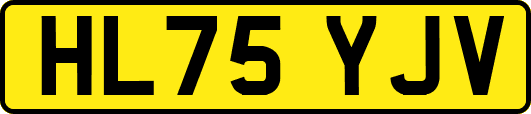 HL75YJV