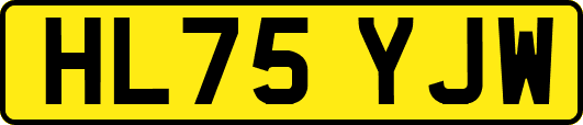 HL75YJW