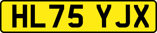 HL75YJX
