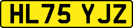 HL75YJZ