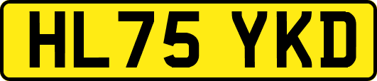 HL75YKD