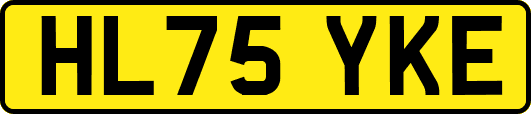 HL75YKE