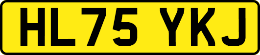 HL75YKJ