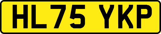 HL75YKP