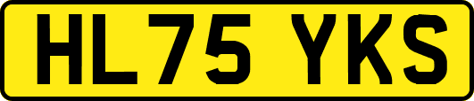 HL75YKS