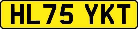 HL75YKT