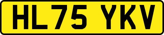 HL75YKV