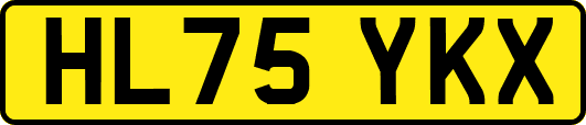 HL75YKX