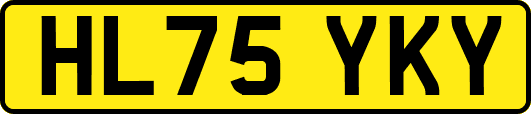 HL75YKY