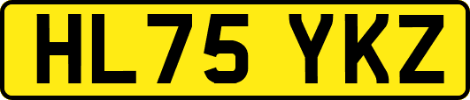 HL75YKZ