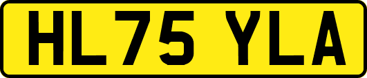 HL75YLA