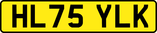 HL75YLK