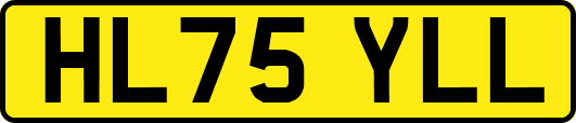 HL75YLL