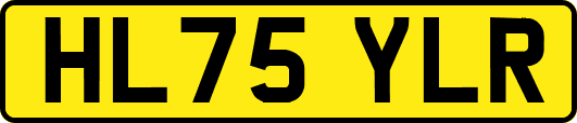 HL75YLR