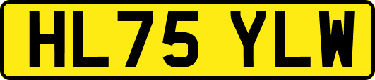 HL75YLW