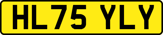 HL75YLY