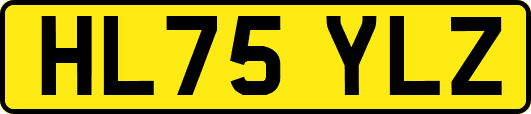HL75YLZ