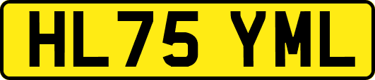 HL75YML