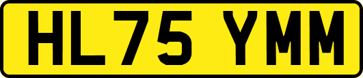 HL75YMM